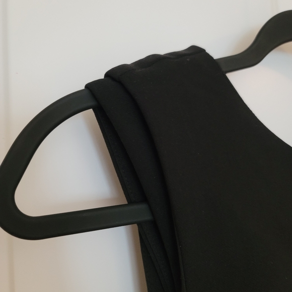 NWT Dynamite black bodycon dress - Picture 6 of 11